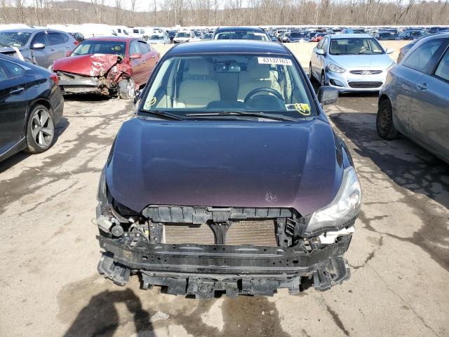 Photo 5 from auction – 2013 SUBARU IMPREZA with VIN JF1GPAA6XDH862058