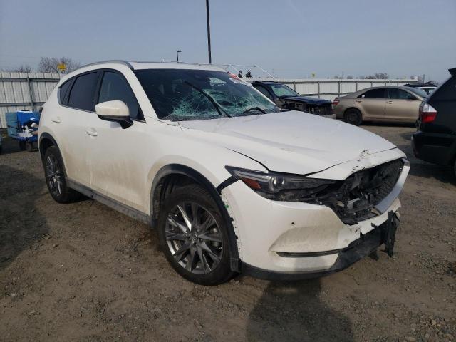 Photo 4 from auction – 2019 MAZDA CX-5 SIGNA with VIN JM3KFBEY8K0583039