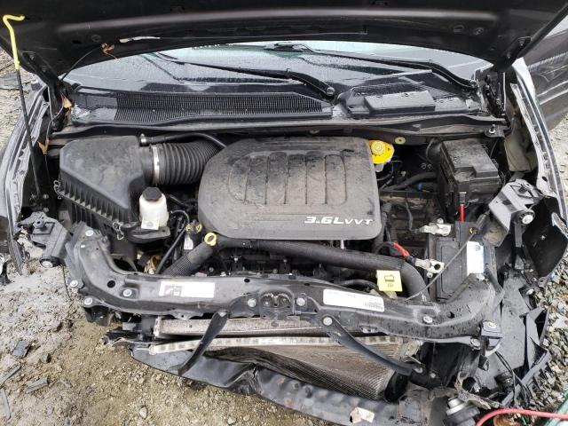 Photo 12 from auction – 2017 DODGE GRAND CARA with VIN 2C4RDGCG2HR693653