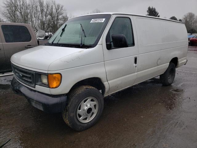 FORD ECONOLINE 2003 with VIN 1FTSS34LX3HB47019 - Photo from auction