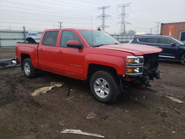 Photo 4 from auction – 2015 CHEVROLET SILVERADO with VIN 3GCUKREC5FG135059