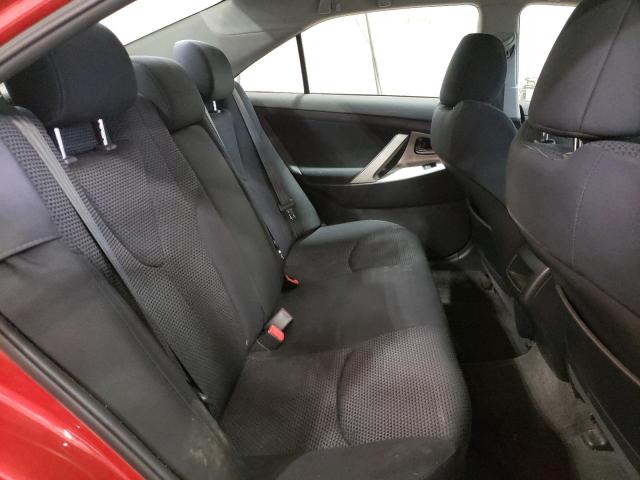 Photo 10 from auction – 2010 TOYOTA CAMRY BASE with VIN 4T1BF3EK8AU058950