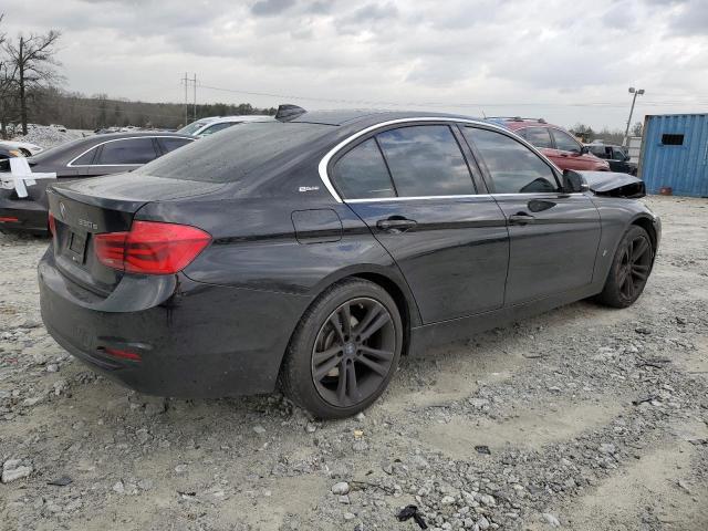 Photo 3 from auction – 2018 BMW 330E with VIN WBA8E1C50JA756910
