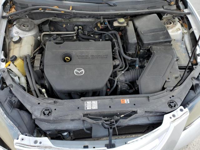 Photo 11 from auction – 2008 MAZDA 3 S with VIN JM1BK323581878282