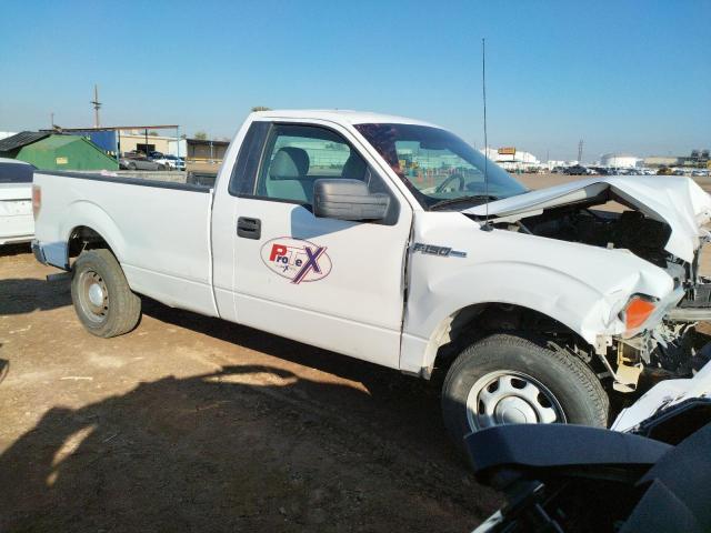 Photo 4 from auction – 2014 FORD F150 with VIN 1FTNF1CF3EKE60193