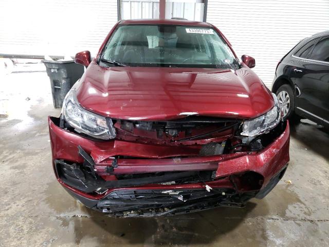 Photo 5 from auction – 2017 CHEVROLET TRAX LS with VIN 3GNCJNSB8HL275305