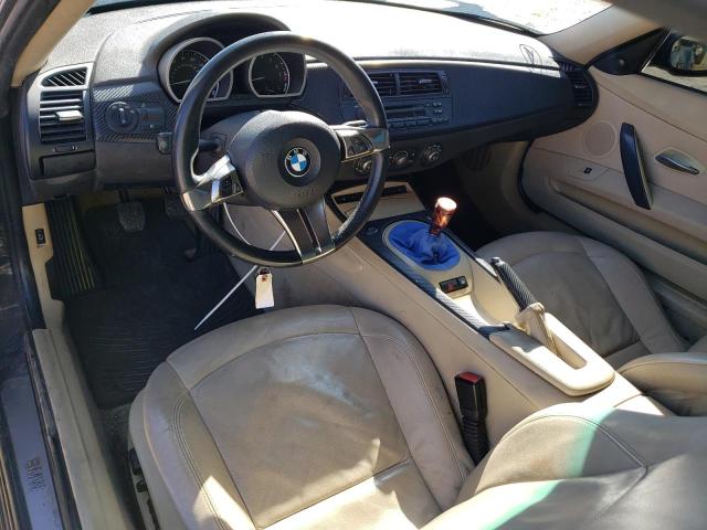 Photo 8 from auction – 2006 BMW Z4 3.0SI with VIN 4USDU53496LV34021