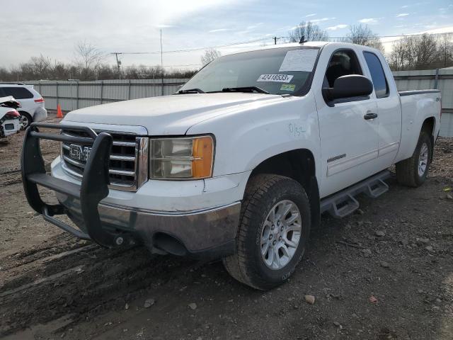 Photo 1 from auction – 2012 GMC SIERRA K15 with VIN 1GTR2UEAXCZ203259
