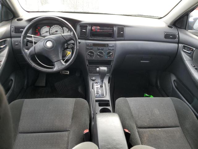 Photo 8 from auction – 2004 TOYOTA COROLLA CE with VIN 1NXBR32E64Z288903