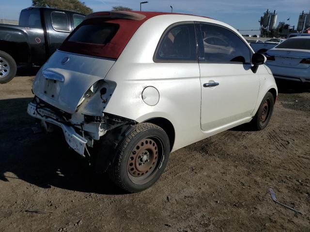 Photo 3 from auction – 2012 FIAT 500 POP with VIN 3C3CFFDR3CT351620