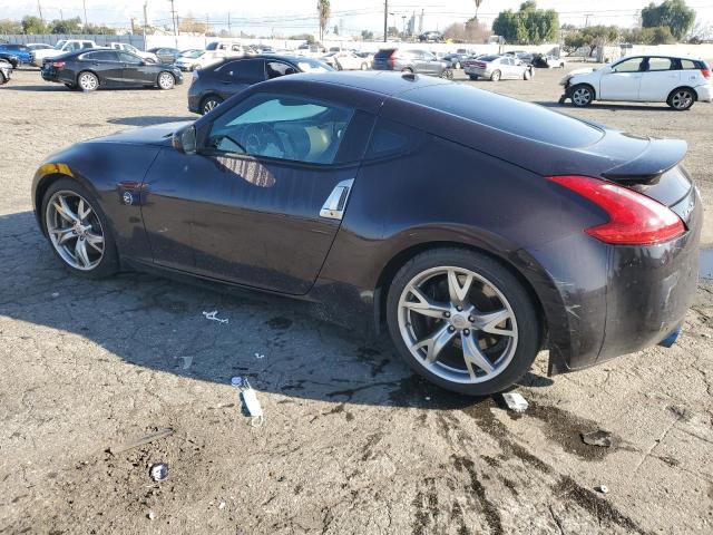 Photo 2 from auction – 2012 NISSAN 370Z BASE with VIN JN1AZ4EH0CM560486