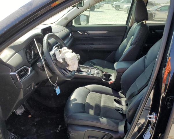 Photo 7 from auction – 2020 MAZDA CX-5 TOURI with VIN JM3KFACM4L0767955