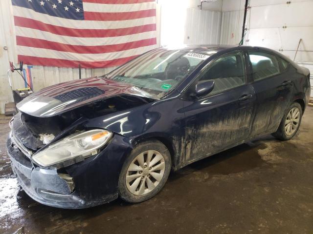 DODGE DART SE AE 2015 with VIN 1C3CDFDH2FD159760 - Photo from auction