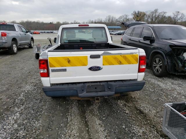 Photo 6 from auction – 2010 FORD RANGER with VIN 1FTKR1AD9APA40124