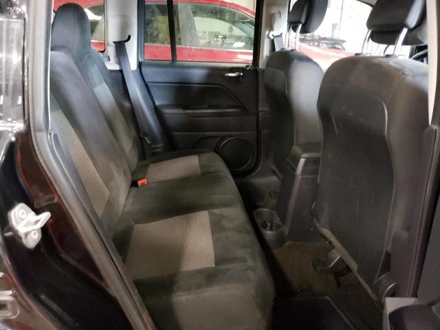 Photo 11 from auction – 2016 JEEP COMPASS SP with VIN 1C4NJCBA6GD615343
