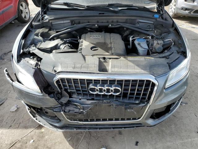 Photo 12 from auction – 2016 AUDI Q5 PREMIUM with VIN WA1L2AFP5GA027971