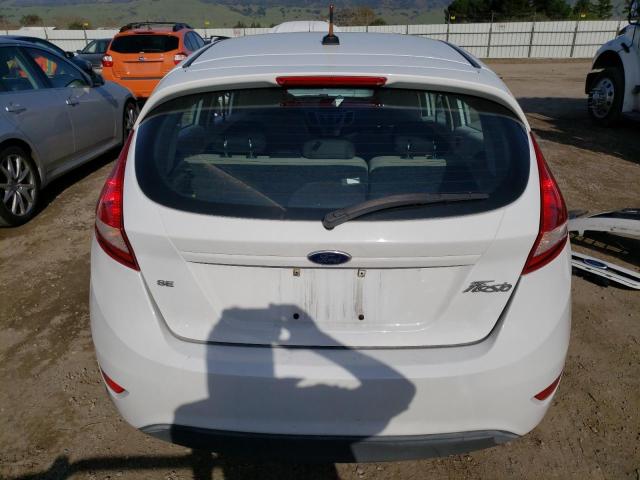 Photo 6 from auction – 2013 FORD FIESTA SE with VIN 3FADP4EJ5DM158803