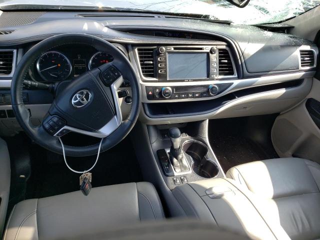 Photo 8 from auction – 2015 TOYOTA HIGHLANDER with VIN 5TDKKRFHXFS055923