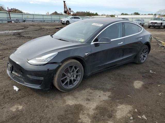 TESLA MODEL 3 2018 with VIN 5YJ3E1EB6JF070670 - Photo from auction