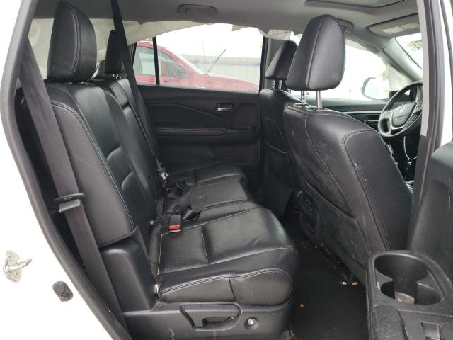 Photo 11 from auction – 2017 HONDA PILOT EXL with VIN 5FNYF6H57HB036592
