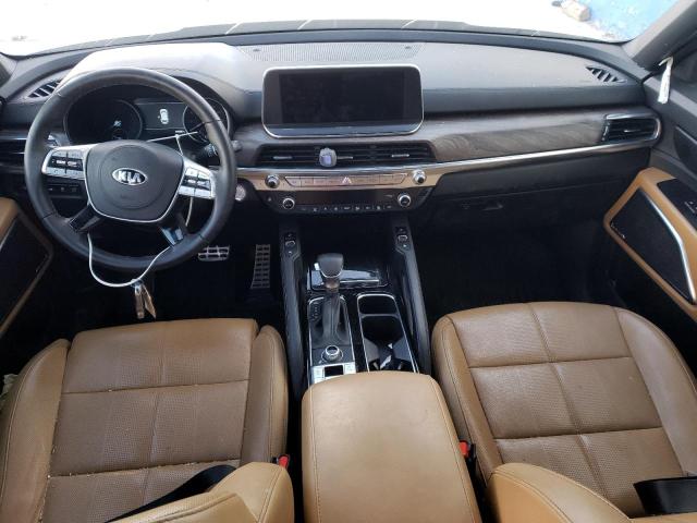 Photo 8 from auction – 2021 KIA TELLURIDE with VIN 5XYP5DHC0MG134660