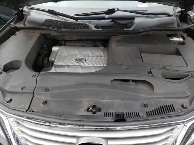 Photo 11 from auction – 2013 LEXUS RX 350 BAS with VIN 2T2BK1BA9DC194744