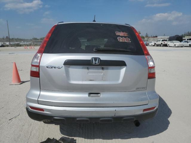 Photo 6 from auction – 2011 HONDA CR-V SE with VIN 5J6RE3H40BL050331
