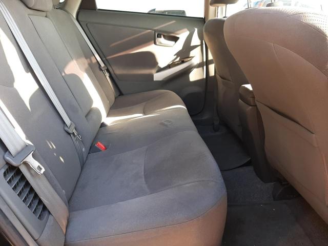 Photo 10 from auction – 2011 TOYOTA PRIUS with VIN JTDKN3DU8B0273585