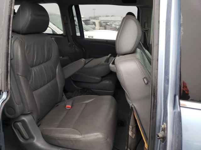Photo 10 from auction – 2006 HONDA ODYSSEY EX with VIN 5FNRL38646B039077