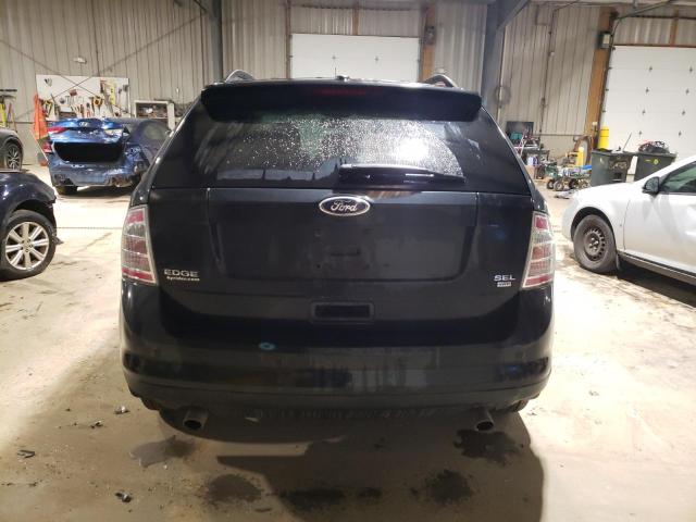Photo 6 from auction – 2010 FORD EDGE SEL with VIN 2FMDK4JC3ABA52858