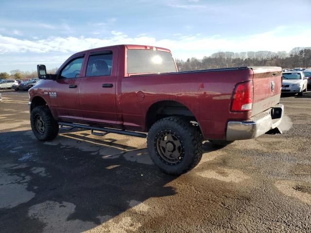 Photo 2 from auction – 2013 RAM 2500 ST with VIN 3C6TR5CT8DG594271