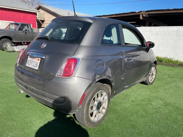 Photo 4 from auction – 2013 FIAT 500 POP with VIN 3C3CFFAR5DT672631