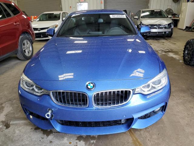 Photo 5 from auction – 2015 BMW 428 XI with VIN WBA3V9C50FP799253