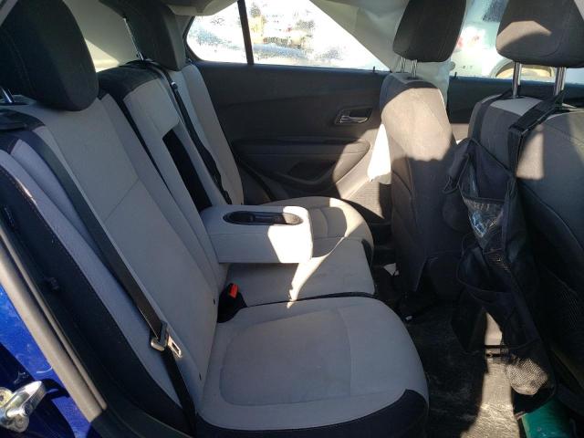 Photo 10 from auction – 2017 CHEVROLET TRAX LS with VIN 3GNCJKSB0HL184138