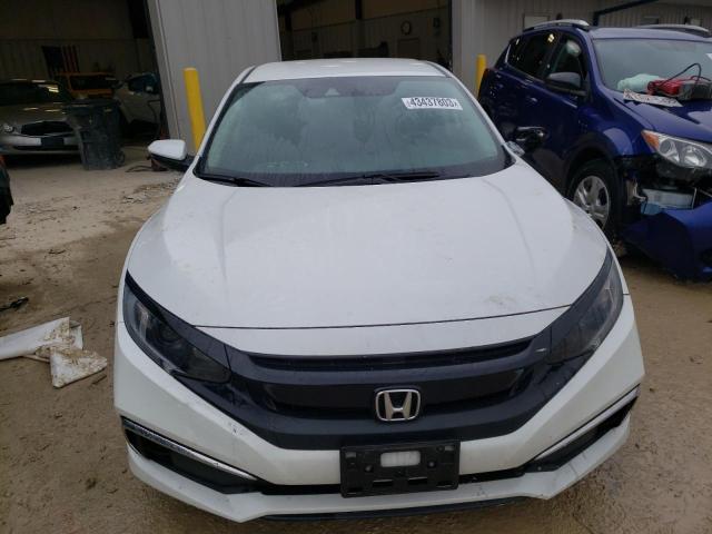 Photo 5 from auction – 2019 HONDA CIVIC LX with VIN 2HGFC2F63KH523070