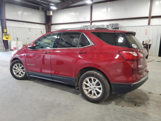 Photo 2 from auction – 2018 CHEVROLET EQUINOX LT with VIN 3GNAXJEV7JS584781
