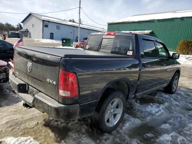 Photo 3 from auction – 2011 DODGE RAM 1500 with VIN 1D7RV1CT6BS542687