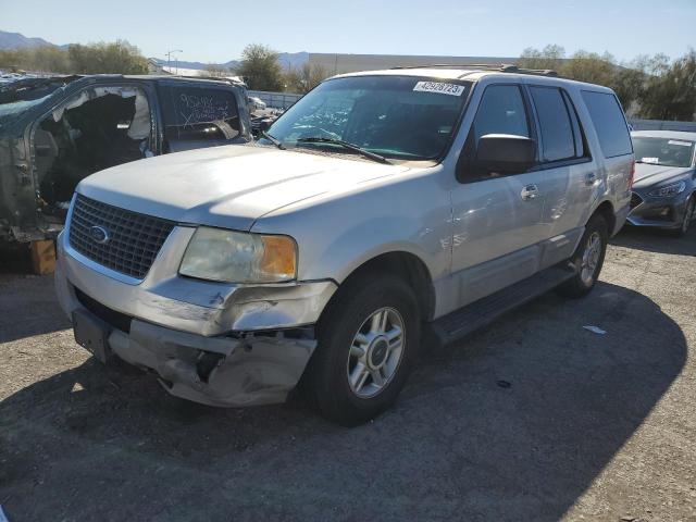 FORD EXPEDITION 2003 with VIN 1FMPU16LX3LB21773 - Photo from auction