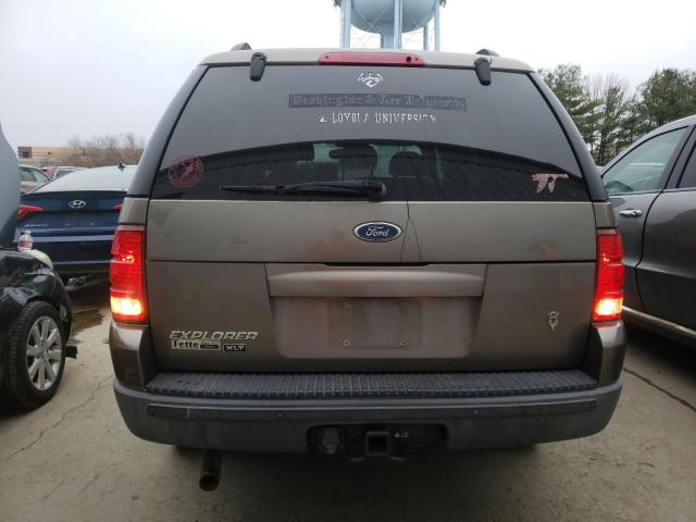 Photo 6 from auction – 2003 FORD EXPLORER X with VIN 1FMZU73W13UB53984