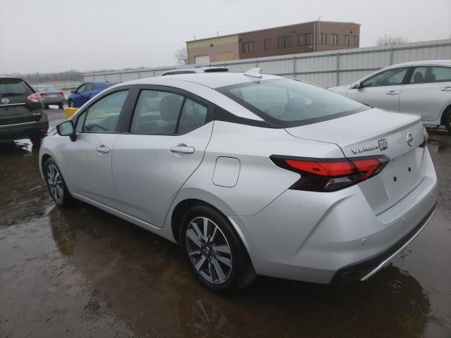Photo 2 from auction – 2020 NISSAN VERSA SV with VIN 3N1CN8EV2LL841216