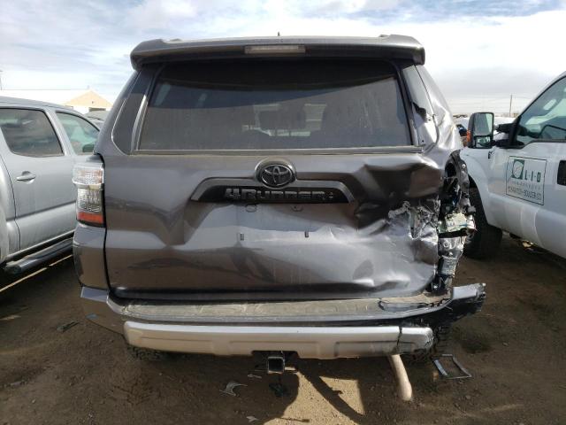 Photo 6 from auction – 2022 TOYOTA 4RUNNER SR with VIN JTERU5JRXN5986939