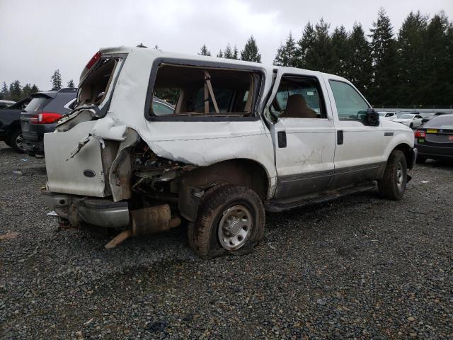 Photo 3 from auction – 2004 FORD EXCURSION with VIN 1FMNU41L84ED01047