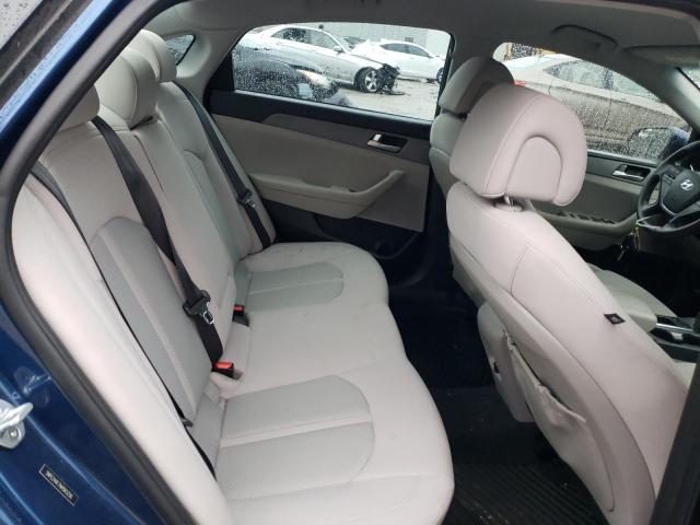Photo 10 from auction – 2017 HYUNDAI SONATA SE with VIN 5NPE24AF7HH565256