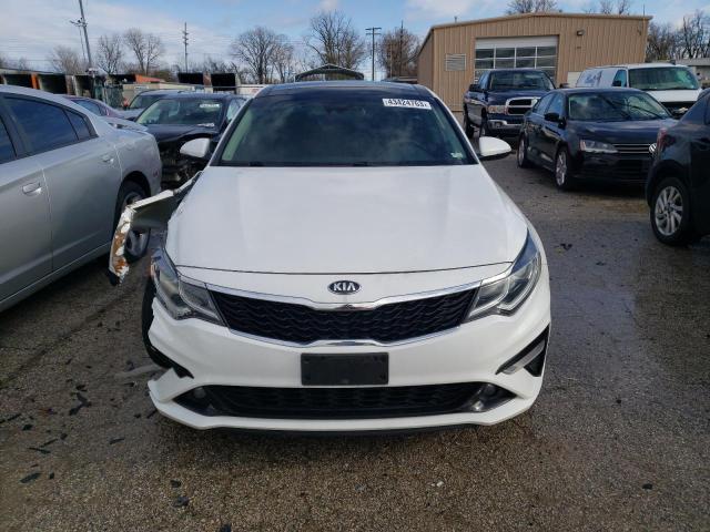 Photo 5 from auction – 2019 KIA OPTIMA LX with VIN 5XXGT4L32KG366238