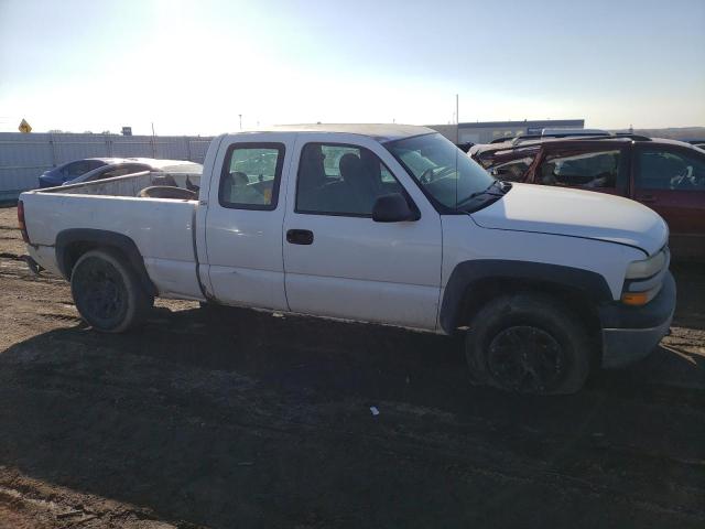 Photo 4 from auction – 2002 CHEVROLET SILVERADO with VIN 2GCEK19T721255237