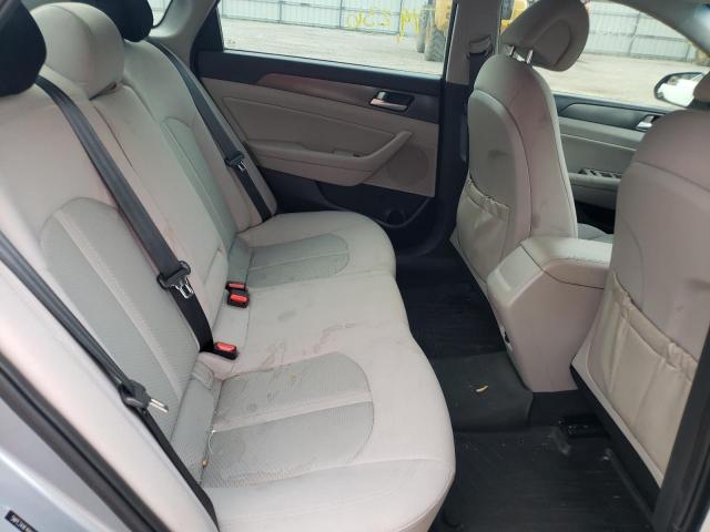 Photo 10 from auction – 2017 HYUNDAI SONATA SPO with VIN 5NPE34AF4HH437280
