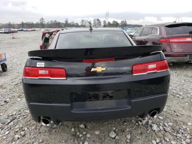 Photo 6 from auction – 2015 CHEVROLET CAMARO LT with VIN 2G1FD1E35F9310417