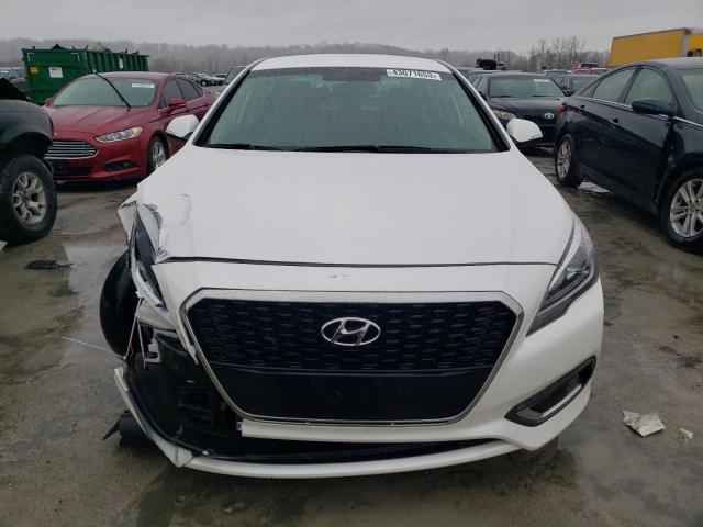 Photo 5 from auction – 2016 HYUNDAI SONATA HYB with VIN KMHE24L13GA027012