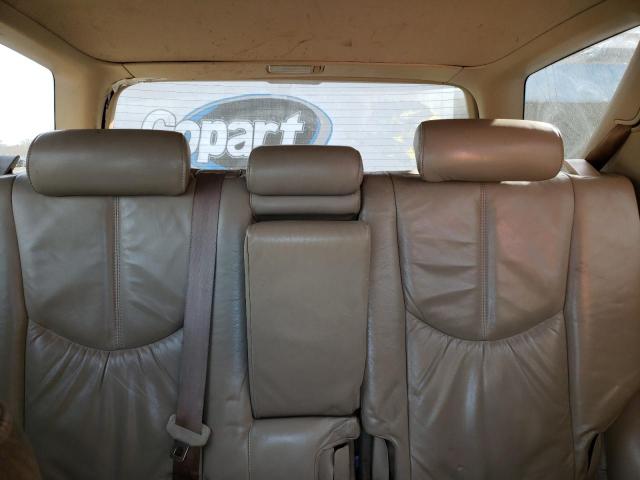Photo 10 from auction – 2001 LEXUS RX 300 with VIN JTJHF10U210216473