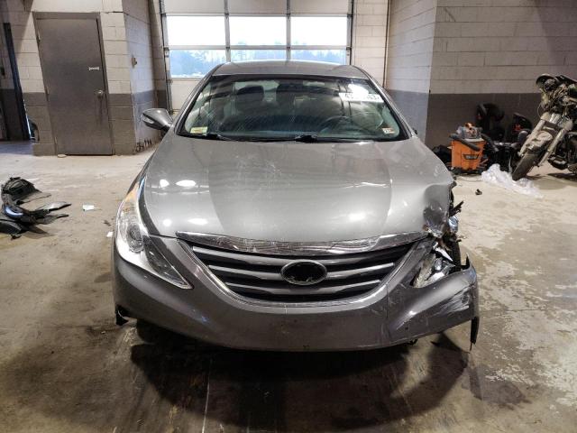 Photo 5 from auction – 2014 HYUNDAI SONATA GLS with VIN 5NPEB4AC1EH894617